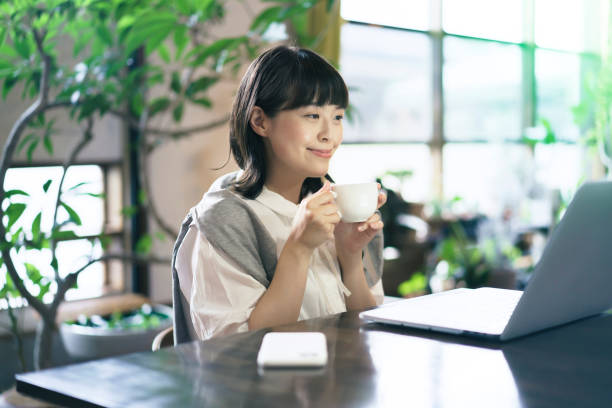 istock A woman looking at a laptop screen 1325210659