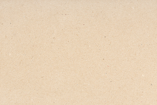 Brown paper texture background. Top view