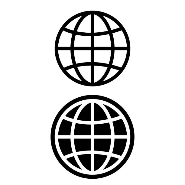 Planet Earth, icon, vector, symbol. Planet Earth, icon, vector, symbol. рецепты применения пчелиного подмора stock illustrations