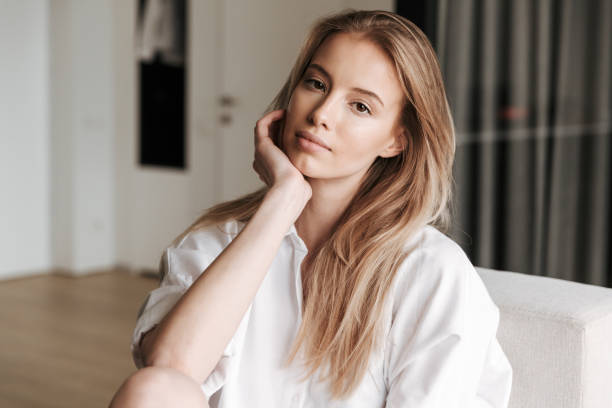 istock Beautiful young woman 1325220863