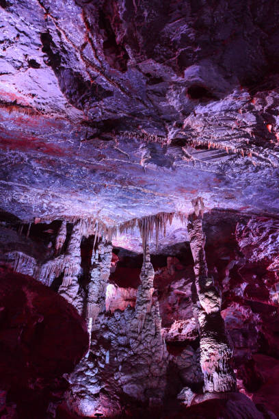 istock The colorful Gruta Rei do Mato cave 1325229807