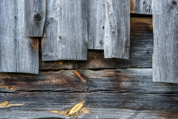 istock Background from old wooden boards. 1325230030