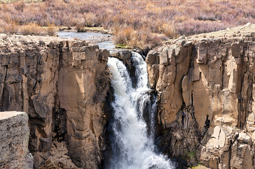 Waterfall in Colorado