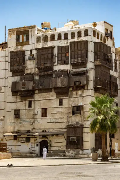 Photo of Jewel of Saudi Arabia: Jeddah, the old city Al Balad 05 2021