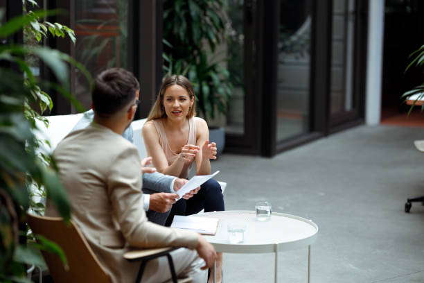 istock Business meeting 1325241937
