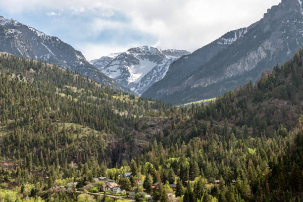 istock Mountain landscapes in Colorado 1325242268