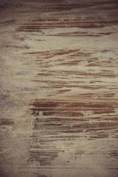 istock Background with wall texture with old paint and mold fung. 1325248789