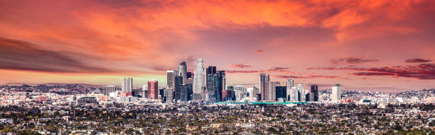 istock Los Angeles Skyline 1325251683