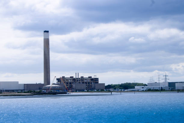 istock Fawley Power Station, Hampshire, UK 1325270255