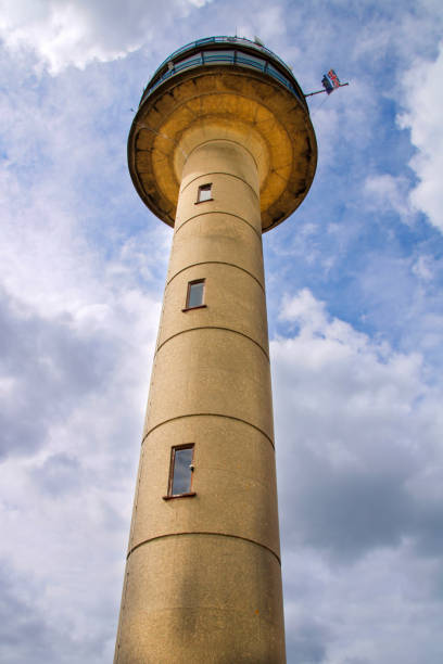 istock Calshot Coaguard Tower, Hampshire, uk 1325270279