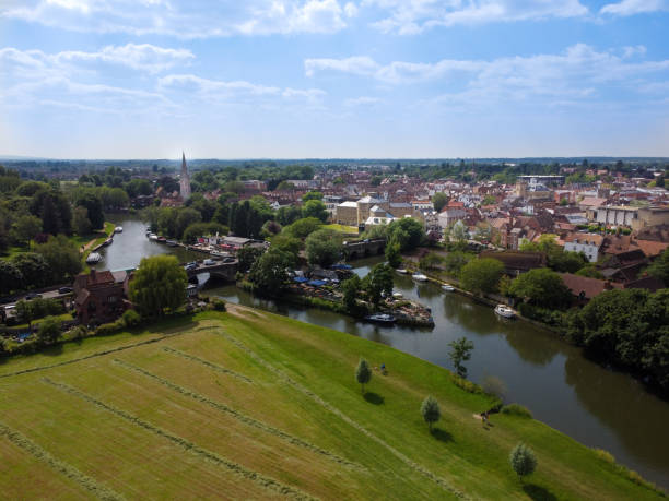 アビンドン 写真のストックフォト