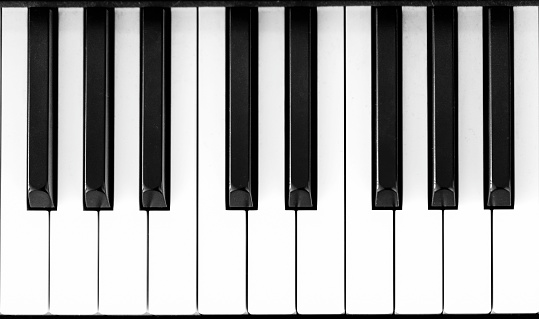 Piano Keyboard Electro Instrument