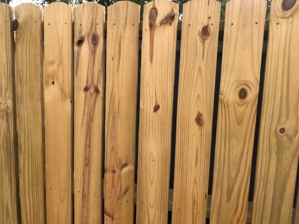 istock Wooden fencing 1325284546