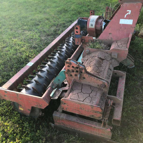 istock Agricultural machinery 1325289054