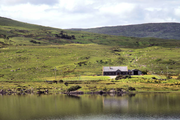 istock House Beside Lake 1325289793