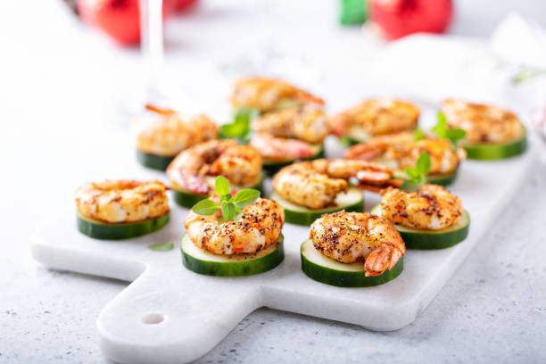 istock New Years Eve party appetizer 1325291125