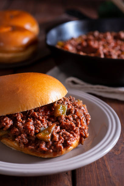 istock Sloppy Joe Sandwich 1325291161