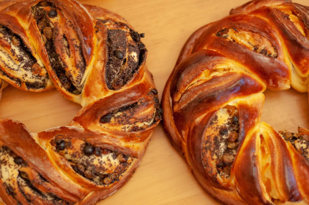 Christmas pastry