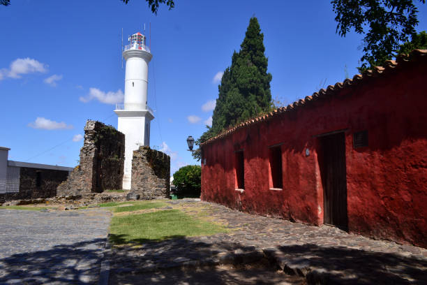 istock Sacramento colony lighthouse 1325299906