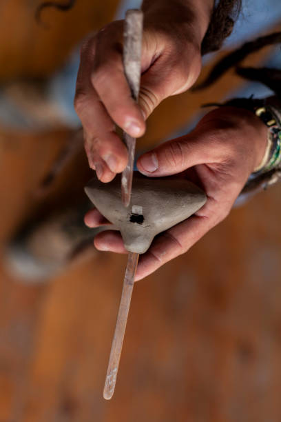 istock close up of hands of a potter 1325313568