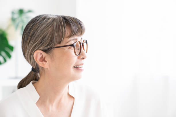 istock senior age woman relaxing 1325325511