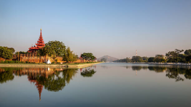 istock View of beautiful Mandalay in Myanmar 1325328534