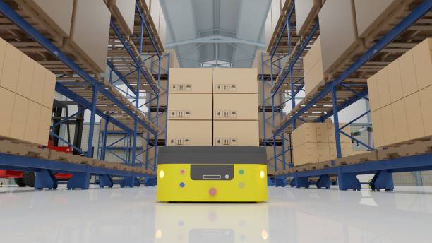 istock AGV in smart factory 1325334305