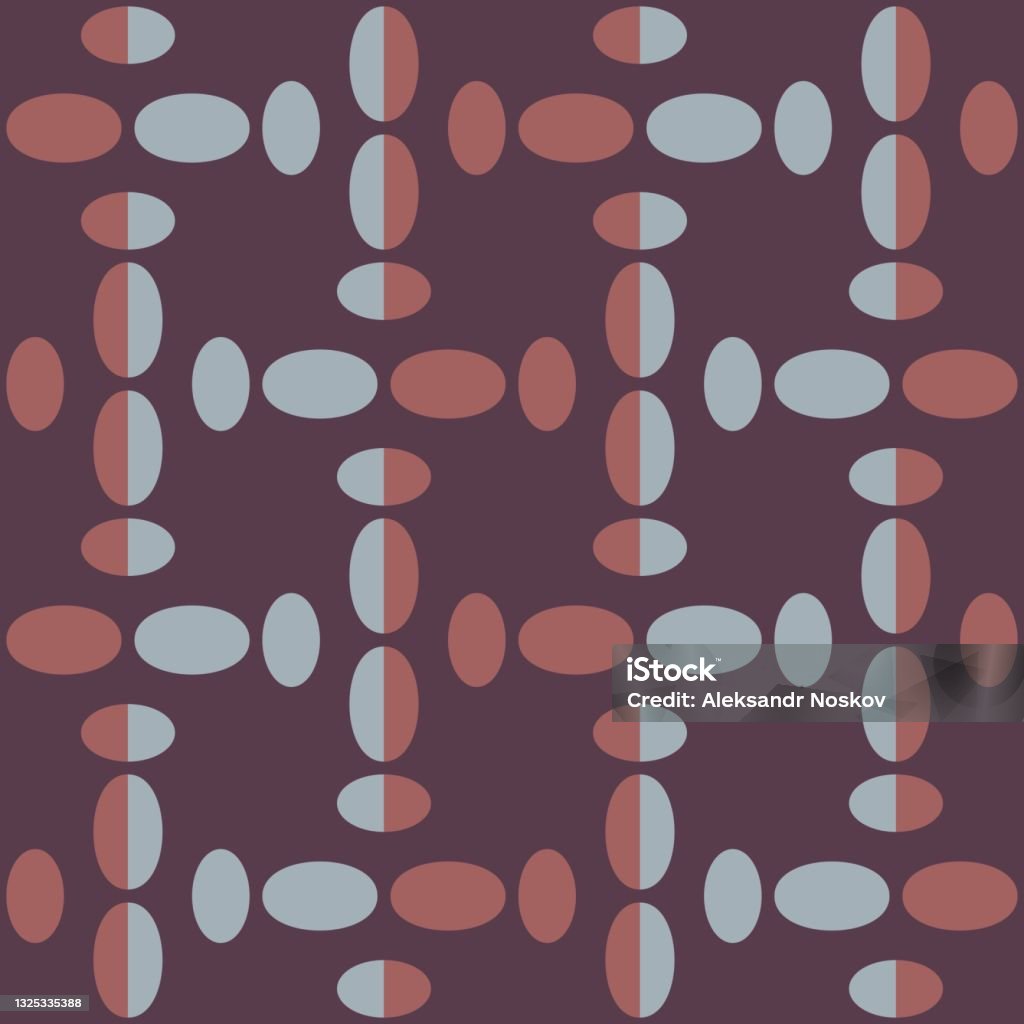 Spotted Pattern Indesign Design Spotted Abstract Seamless Pattern Decorative Accent For Any Surfaces ...