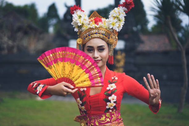istock A young Bali female dancer 1325336134