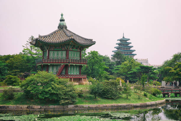 istock Summer in Seoul 1325343512