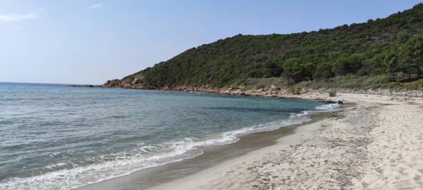 istock faultea beach in southern corsica 1325348395