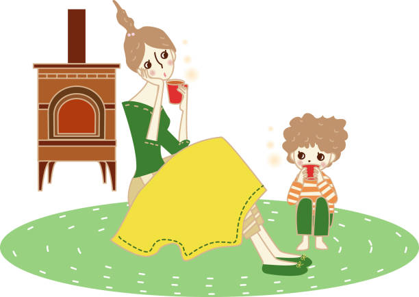 190 Kids Tea Time Illustrations & Clip Art - iStock | Biscuit
