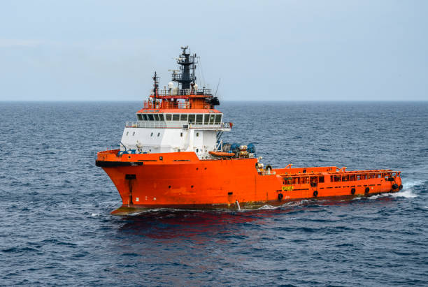 istock Sea tow in the high sea 1325356717