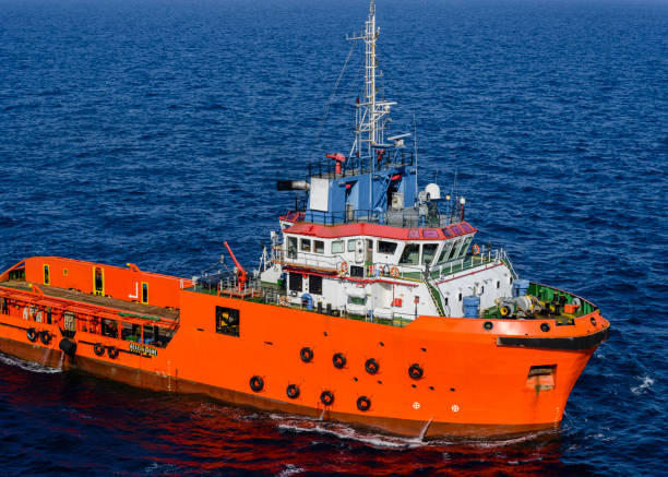 istock Sea tow in the high sea 1325356722