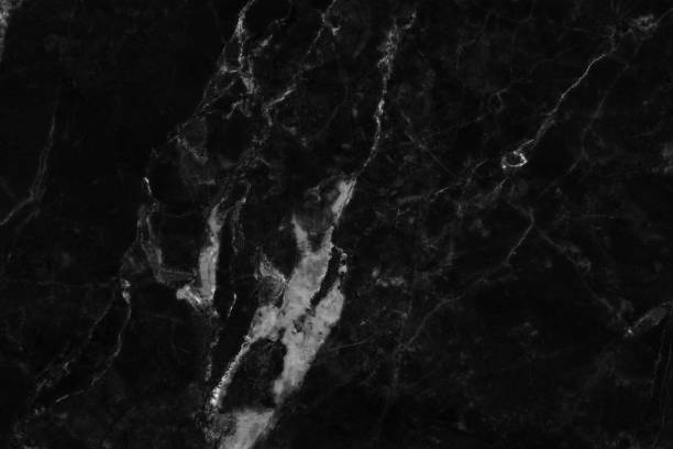 istock Black marble natural pattern for background, abstract natural marble black and white 1325363993