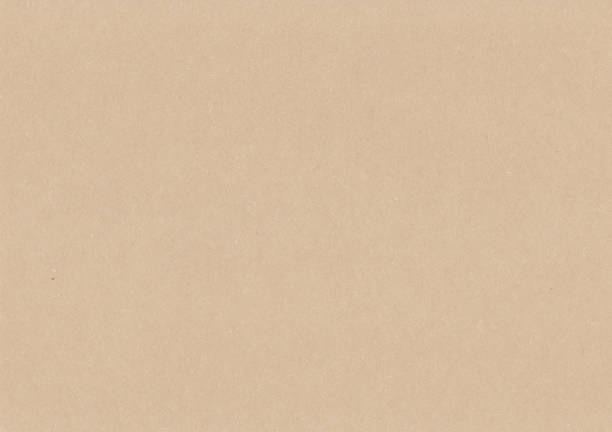 istock Beige Japanese paper texture background 1325364110