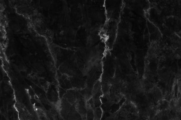 istock Black marble natural pattern for background, abstract natural marble black and white 1325365460