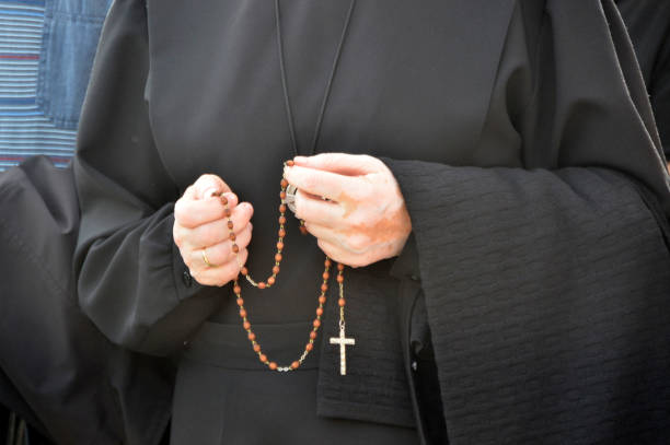 the prayer of the nun