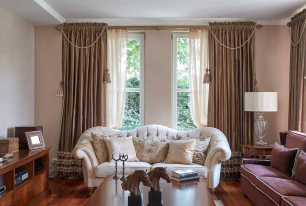 istock modern home interior living room with sofa 1325372547