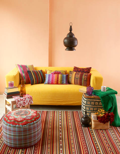 istock modern home interior living room style with design 1325373324