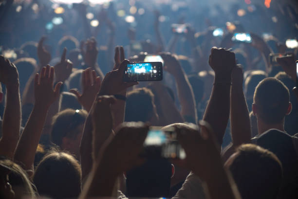 istock People at the concert 1325375021