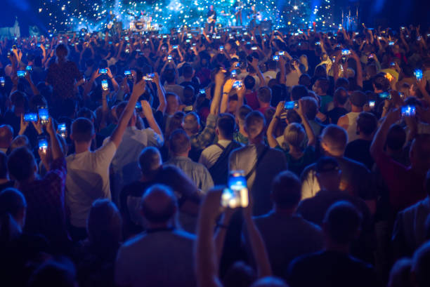 istock People at the concert 1325375034