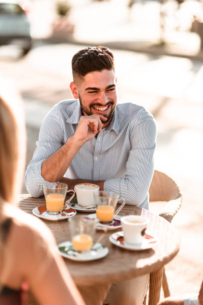 istock man waiting at the cafe 1325375996