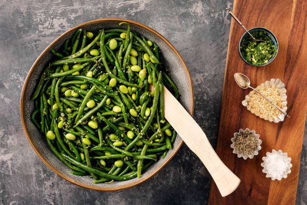 istock Green Bean Summer Salad 1325381830