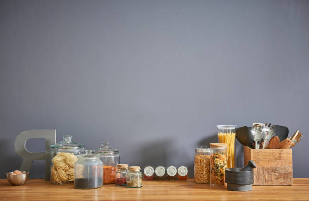 istock home interior kitchen room products wooden table 1325382592