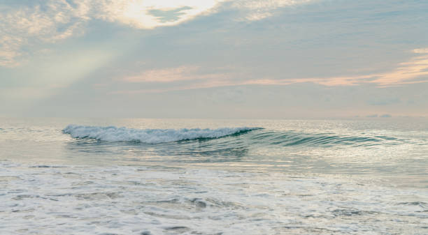 istock Sandy beach on Atlantic ocean in the morning 1325382774