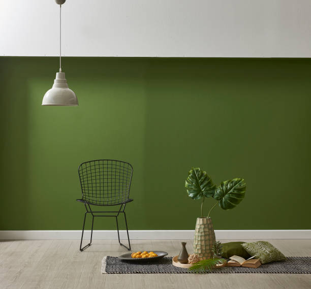 istock modern home interior living room style in design frame 1325386896