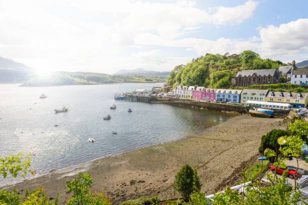 istock Portree, Isle of Skye 1325391143