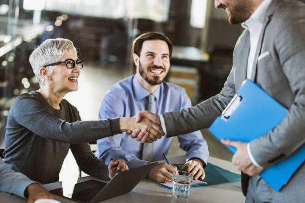 istock Welcome to the job interview! 1325395726