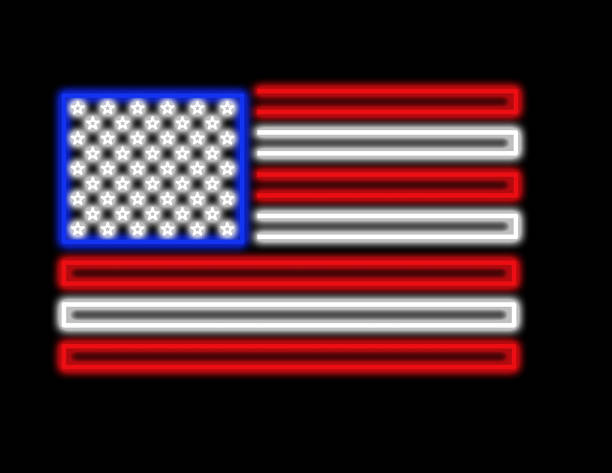 Neon American Flag Pictures | Download Free Images on Unsplash